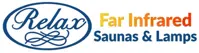 Relax Saunas logo
