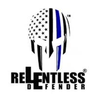 Relentless Defender Apparel logo