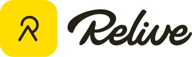 Relive logo