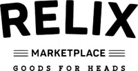 Relix Marketplace logo