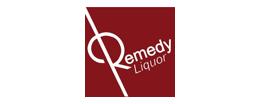 Remedy Liquor discount code