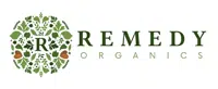 Remedy Organics logo