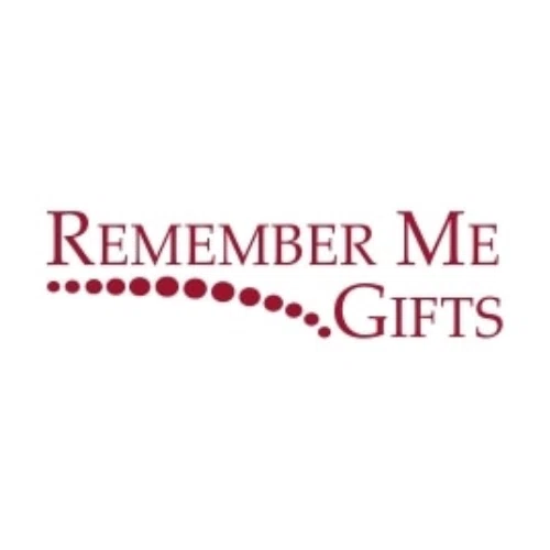 Remember Me Gifts logo