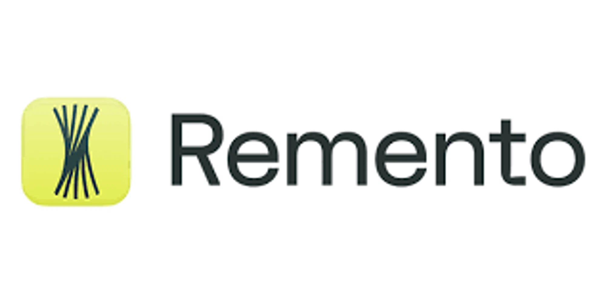 Remento logo