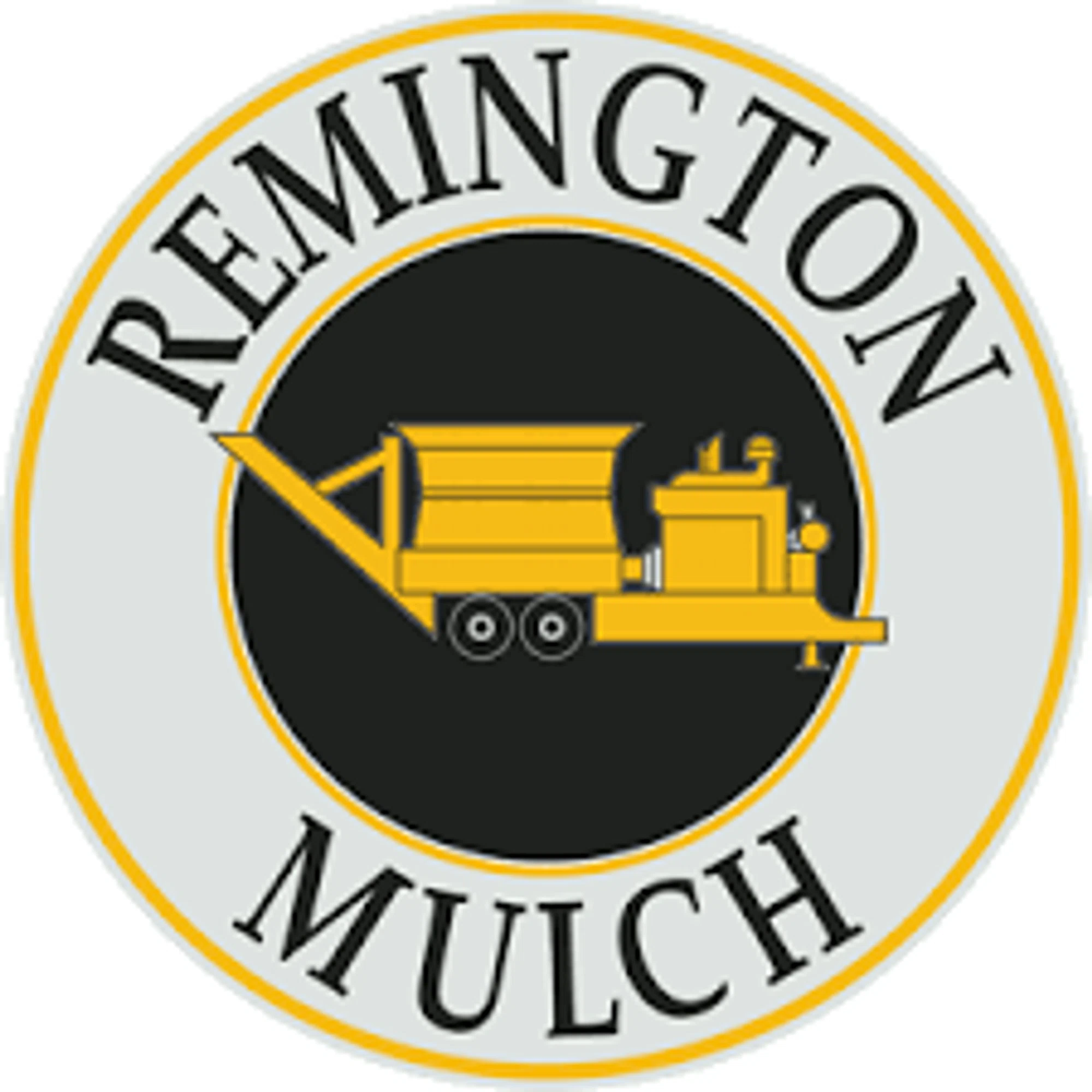 Remington Mulch logo