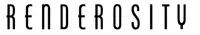 Renderosity logo