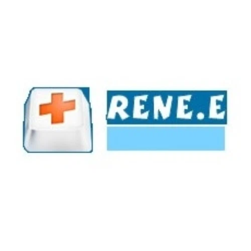 Rene. E. Laboratory logo