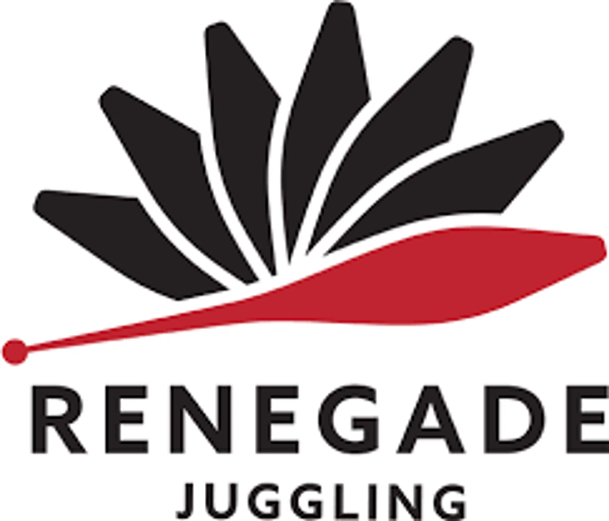 Renegade Juggling logo
