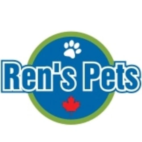 Ren's Pets logo