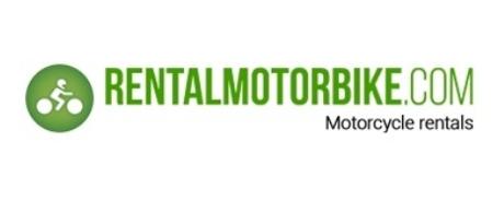 RentalMotorbike promo code