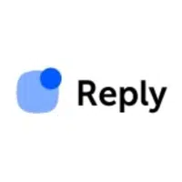 Reply logo
