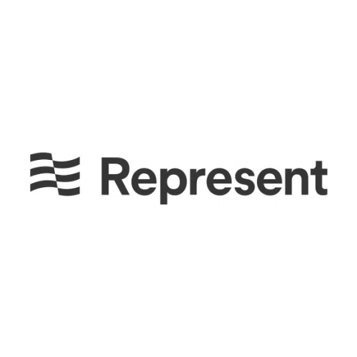 Represent logo