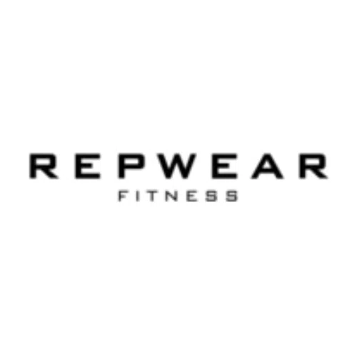 Repwear Fitness logo