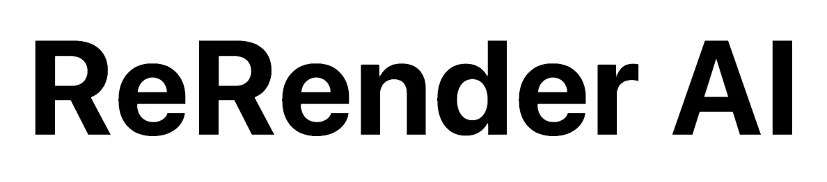 ReRender AI logo