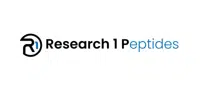 Research 1 Peptides logo
