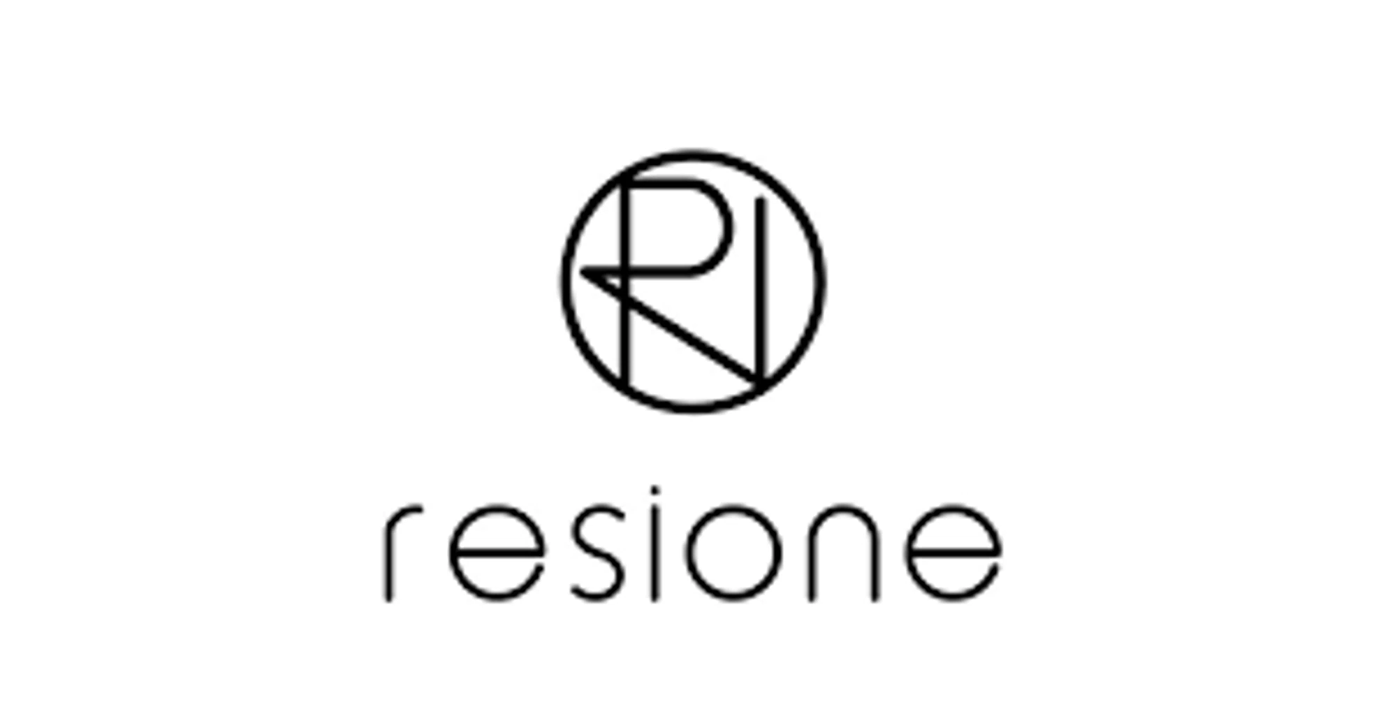 Resione logo