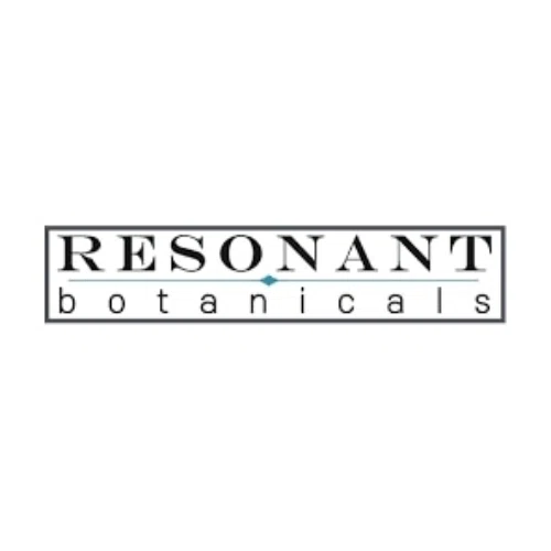Resonant Botanicals logo