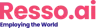 Resso.ai logo