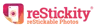 reStickity logo