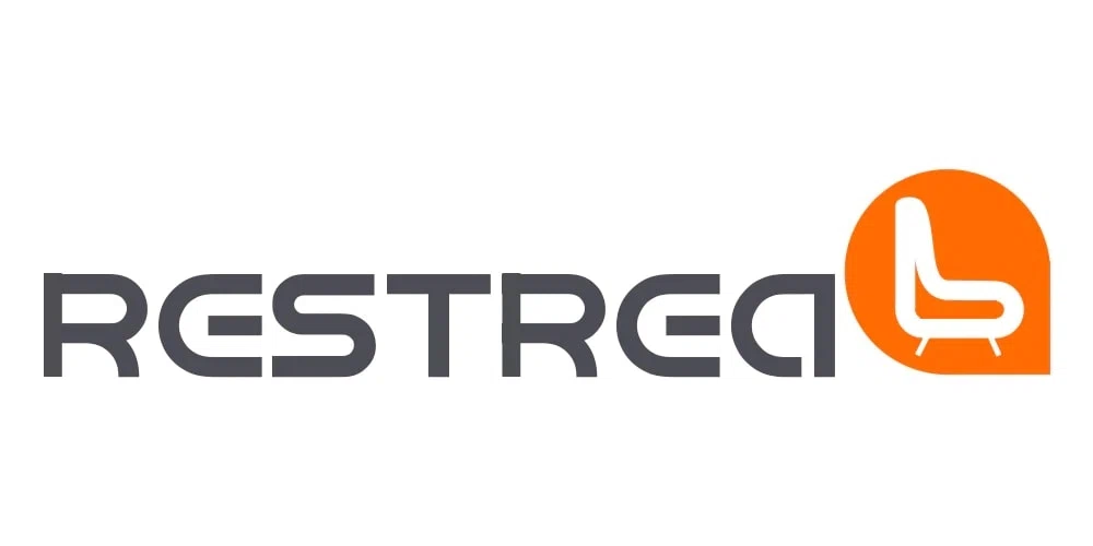Restreal logo