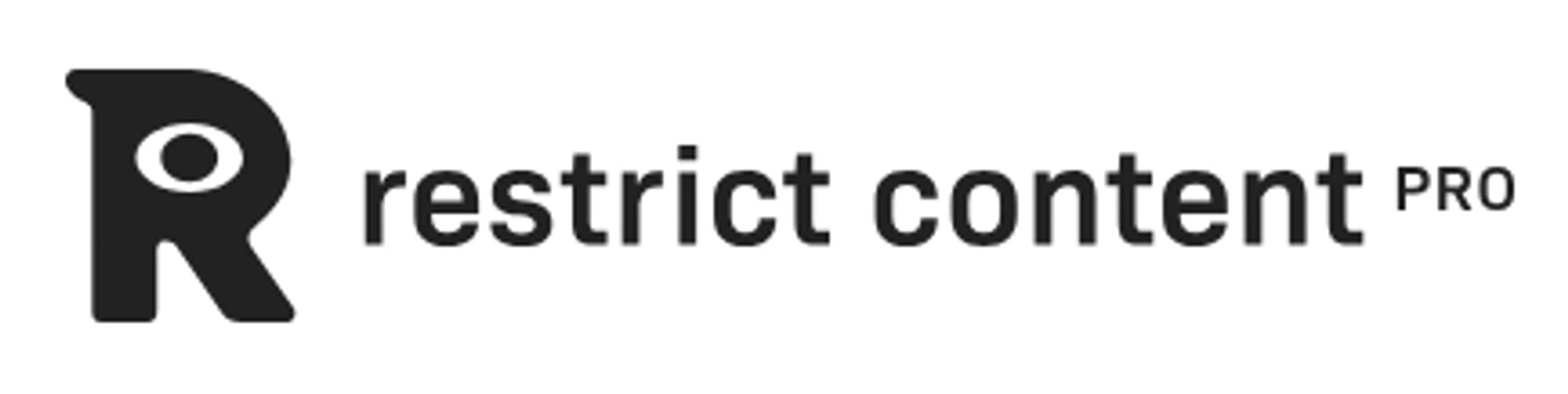 Restrict Content Pro logo