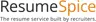 ResumeSpice logo