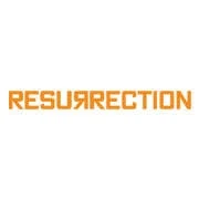 Resurrection logo