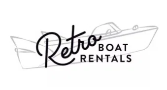 Retro Boat Rentals ATX logo