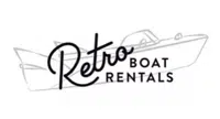 Retro Boat Rentals ATX logo