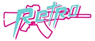 Retro Rifle logo