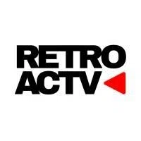 Retroactv Merch logo