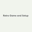 Retro Game and Setup promo code