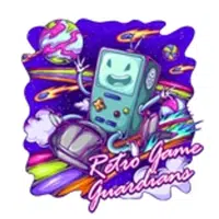 Retro Game Intensity logo