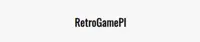 RetroGamePI logo