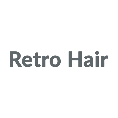 Retro Hair logo