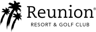 Reunion Resort logo
