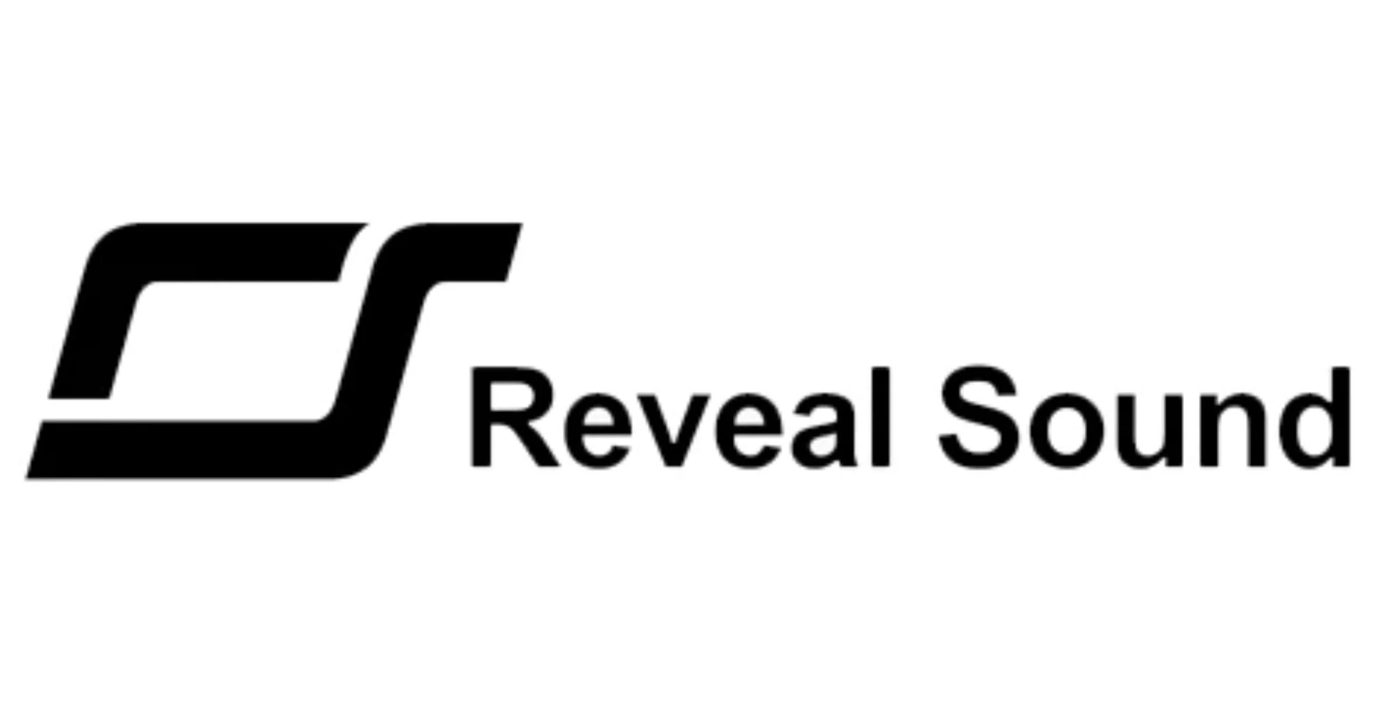 Reveal Sound logo