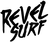 Revel Surf logo