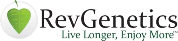 RevGenetics logo