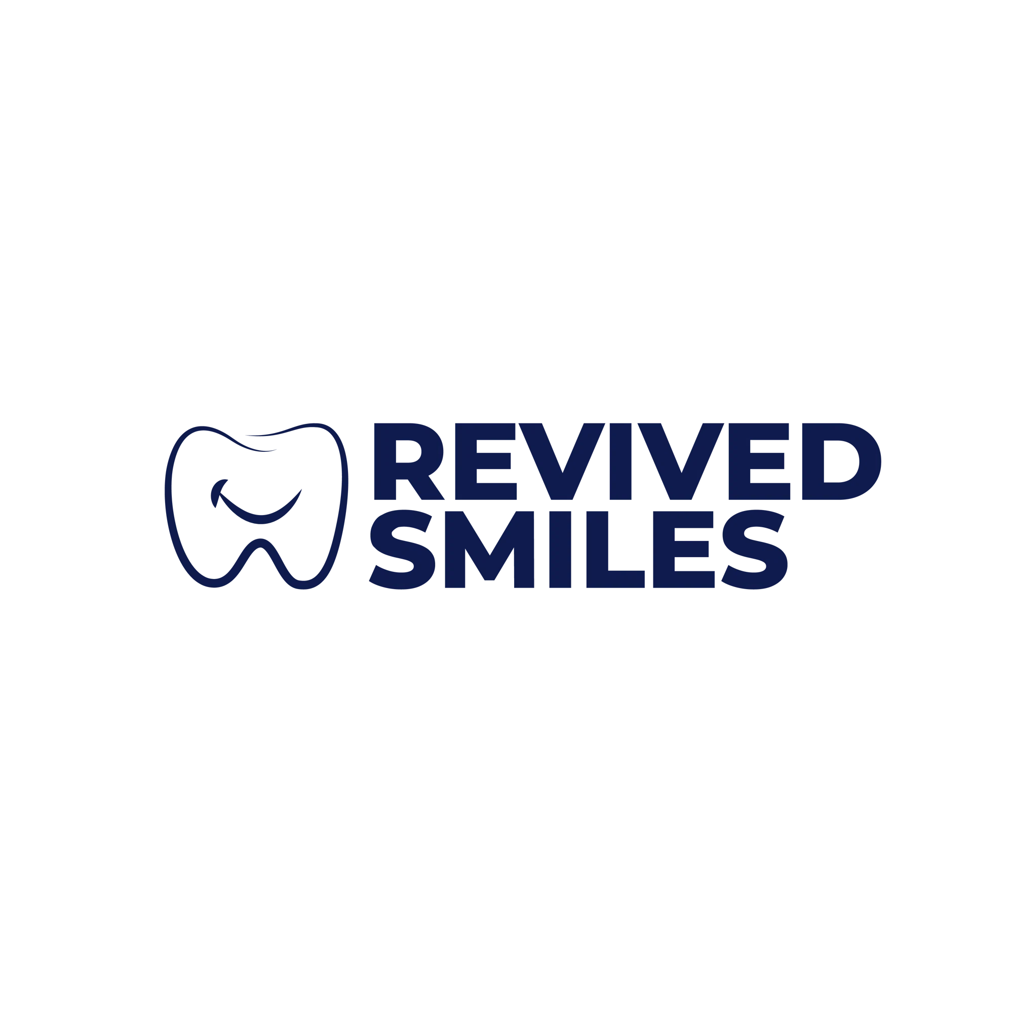 Revived Smiles logo