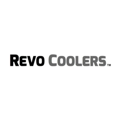 REVO Coolers logo