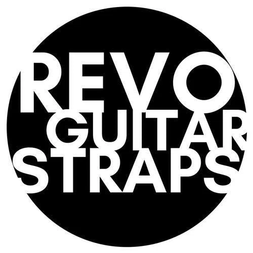 Revo Guitar Straps logo