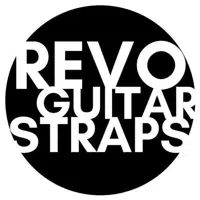 Revo Guitar Straps logo