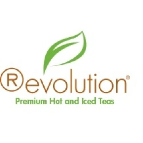 Revolution Tea logo