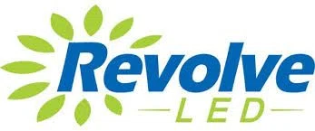 Revolve LED logo