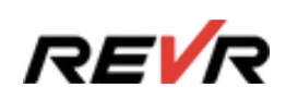 REVR logo
