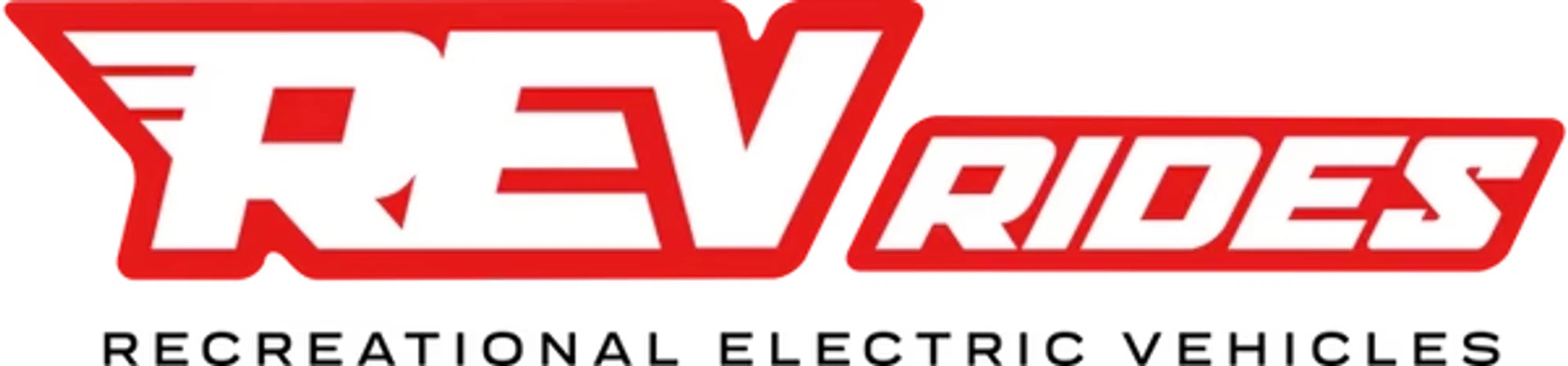 REV Rides logo
