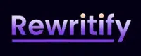 Rewritify logo