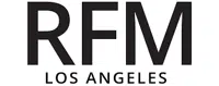 RFM Denim logo