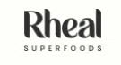 Rheal Superfoods logo